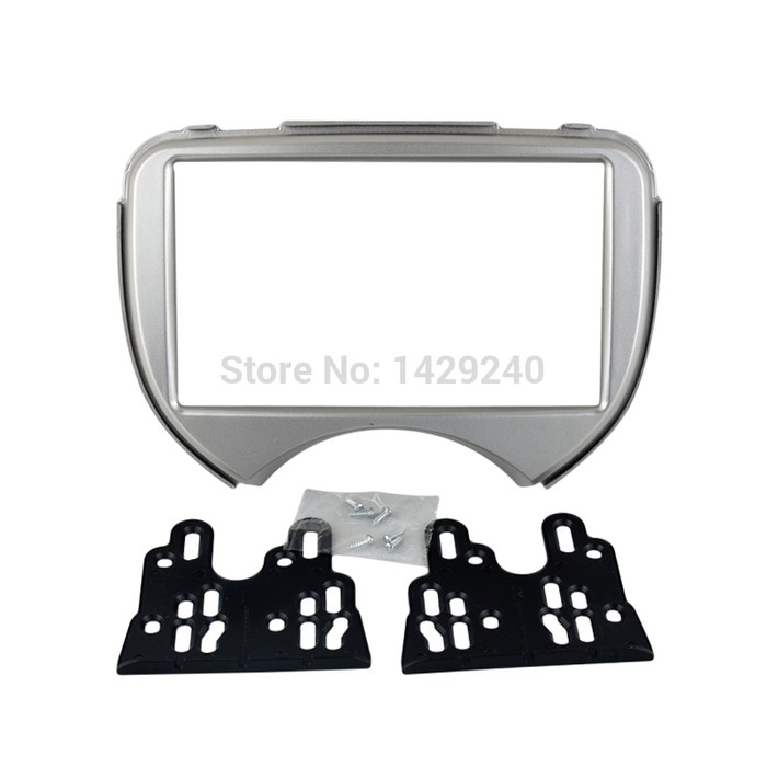 Frame Double Din Nissan March 2010