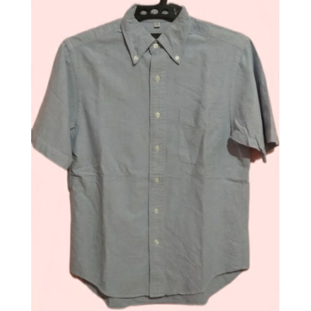 Kemeja Pria Uniqlo. Preloved
