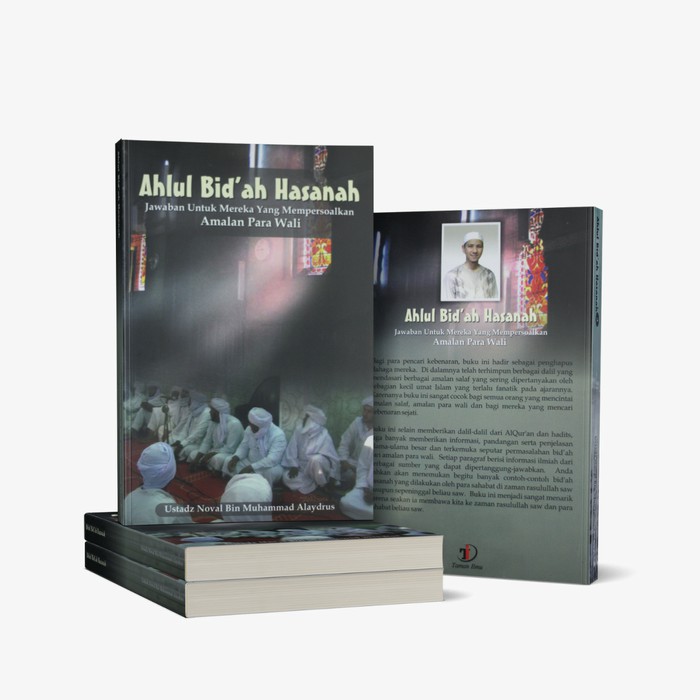 Buku Habib Novel Alaydrus - Goresan Penaku B-2057