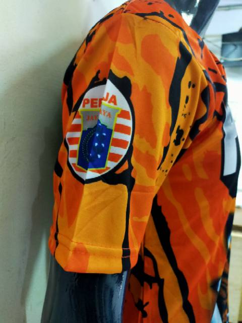 JERSEIY FULL PRINT SUPORTER JAKMANIA