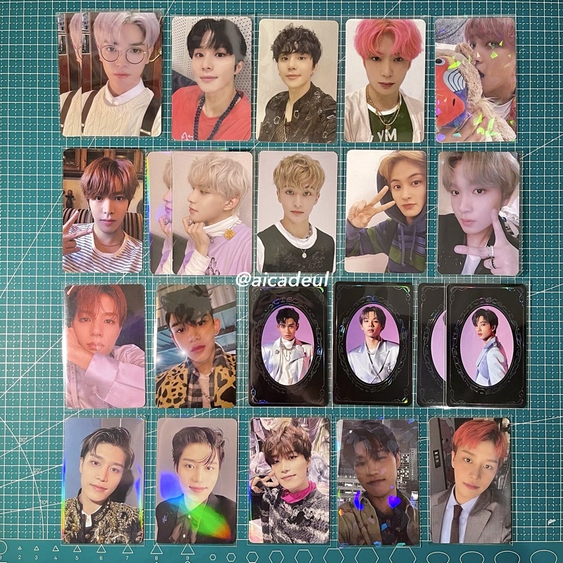 ★ NCT PHOTOCARD ★ taeyong jungwoo jaehyun   yuta mark jeno lucas shotaro jisung taeil 2020 resonance past future departure wayv kick back hitchhiker super human kihno neo zone 2nd player punch sticker sticky ver poetic seoul city yearbook yb poca pc