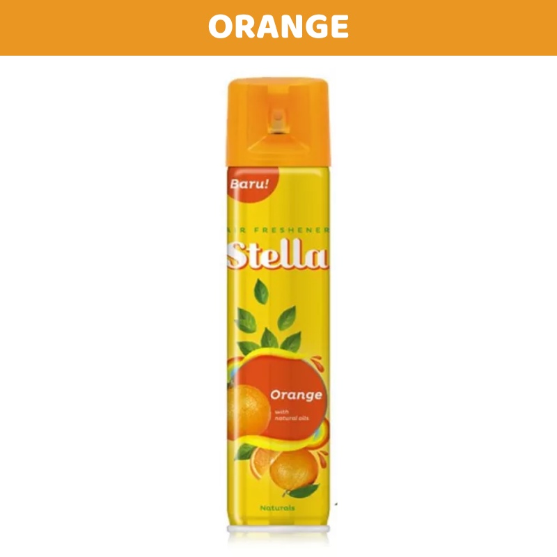 Stella Aerosol Therapy 400ml