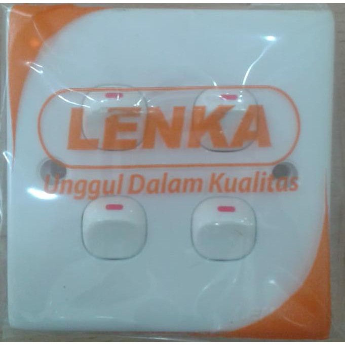 LENKA Saklar SKI 41C