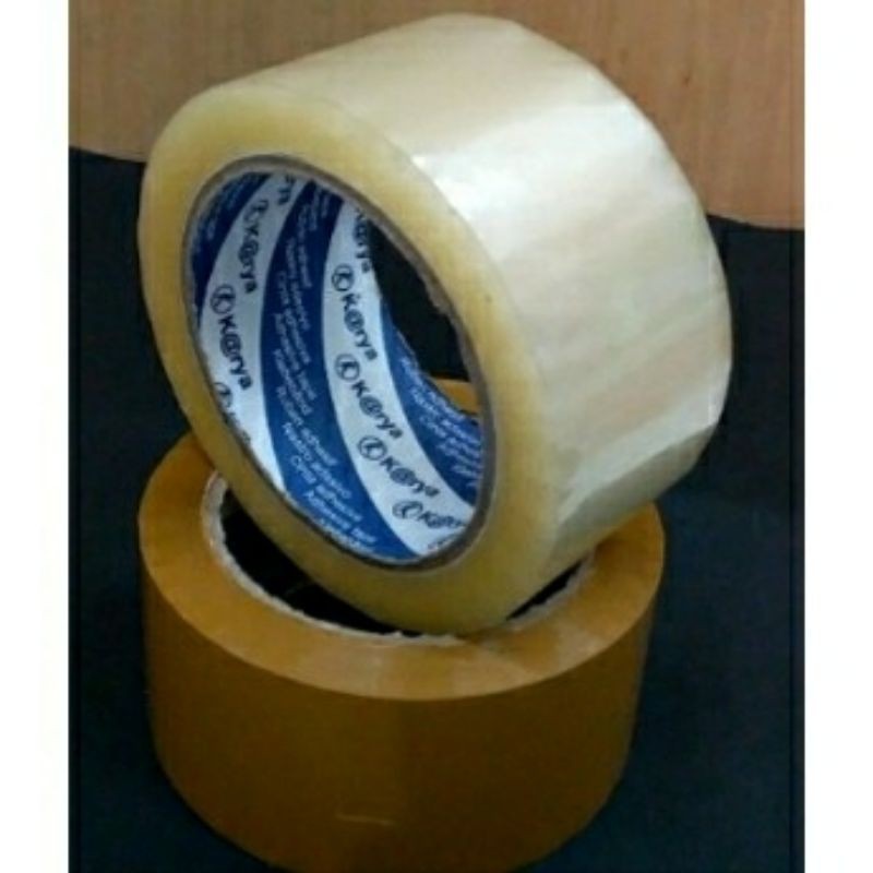 

Lakban Bening / Coklat Karya 48mm x 90yard