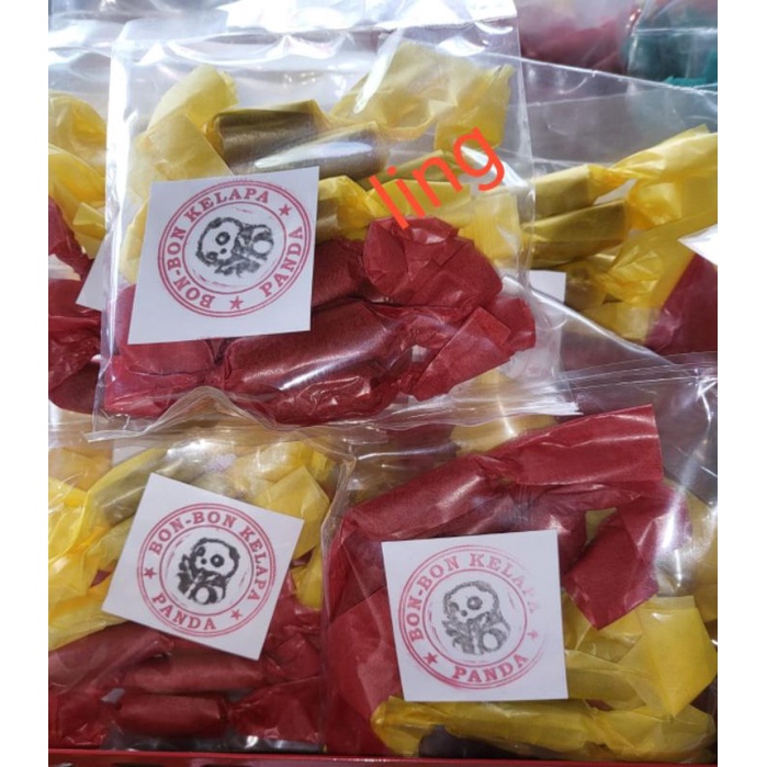 

permen kelapa panda