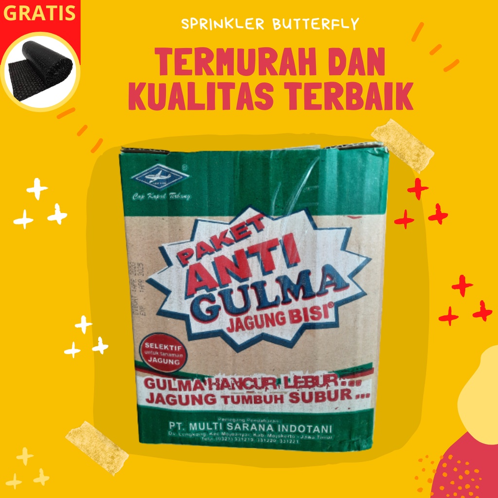 HERBISIDA RACUN RUMPUT JAGUNG ANTI GULMA 500 ML