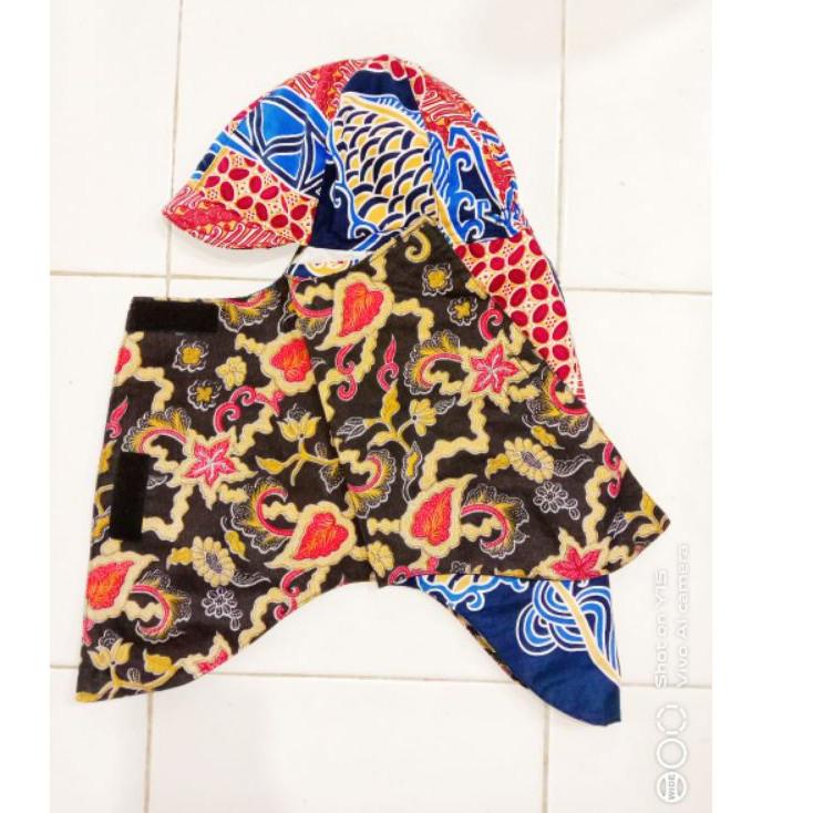 (STOK TERBATAS) kerpus las / kerpus welder / kerpus proyek