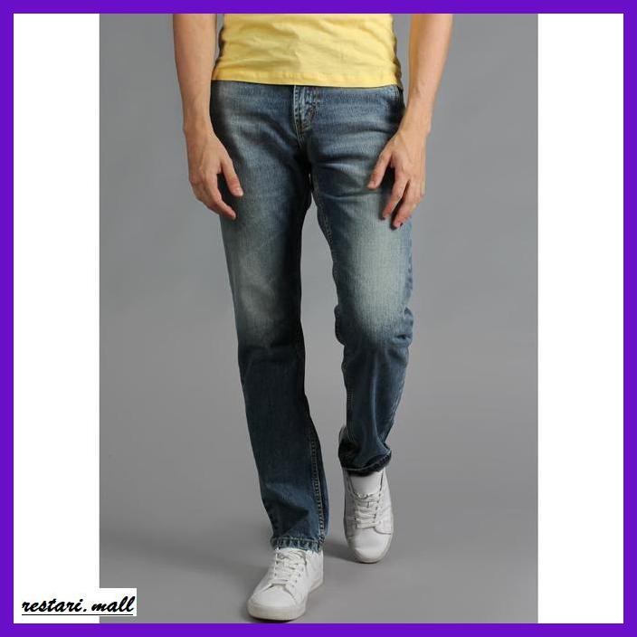 SNAEJAIRP- CELANA JEANS LOIS ORIGINAL CFS396F/CFL396F - BIRU, 27 -ORIGINAL.