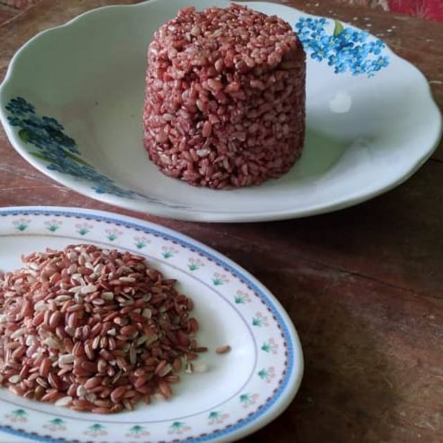 

Beras Merah Organik