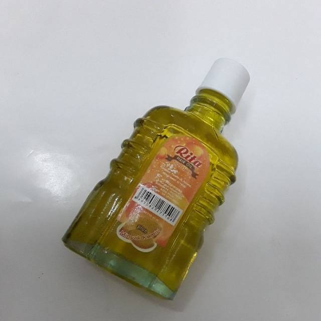 Rita Hair Oil High Class Minyak Kemiri 60ml Shopee Indonesia