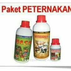 PAKET PETERNAKAN - hormonik nasa, viterna nasa, poc nasa