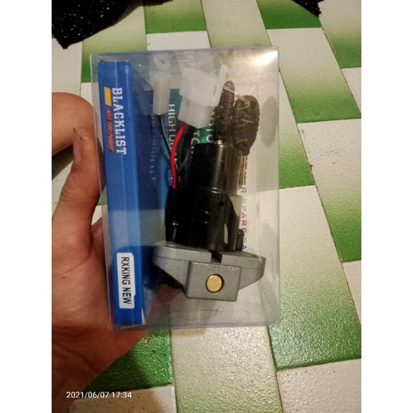 Kunci Kontak RX King New satria fu  Vixion bysonKunci kontak model bintang  Model Bintang Kunci Kontak Scorpio Model Bintang-1