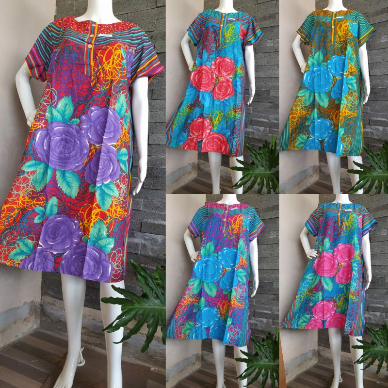 DASTER IBU POLA HAP KLOK HAP