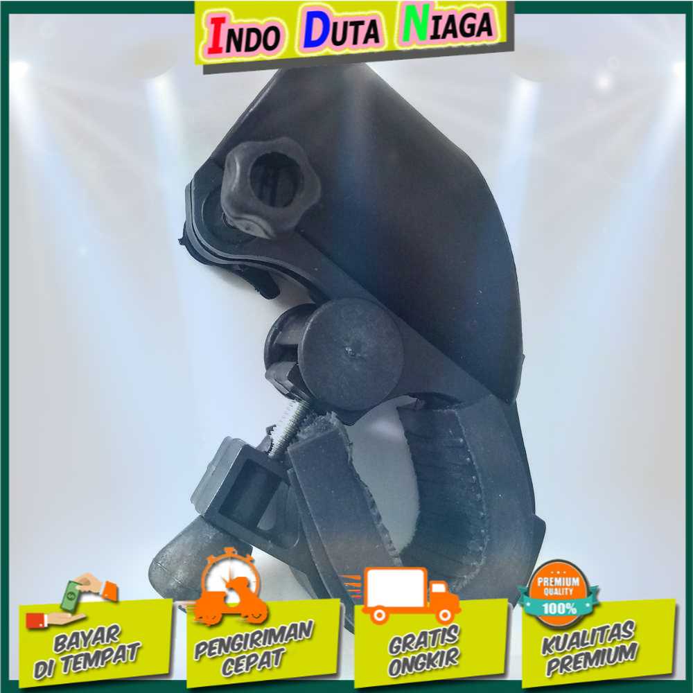 IDN TOOLS - TaffLED Gun Bike Bracket Mount Holder for Flashlight - AB-2955