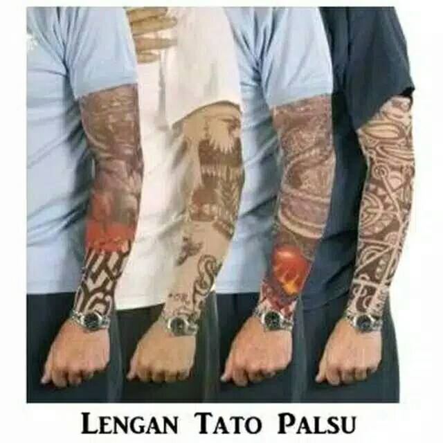 Manset Tato Palsu/Manset Tangan