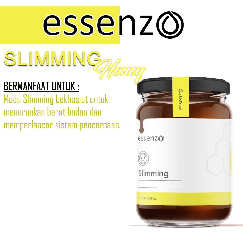 

ESSENZO SLIMMING HONEY