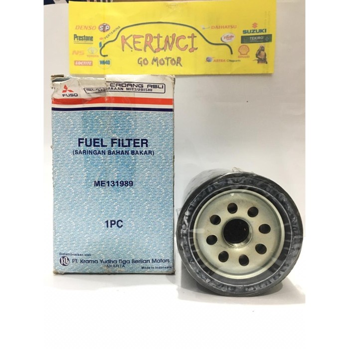 FILTER SOLAR ASLI MITSUBISHI ME131989 FUSO GENUINE PART