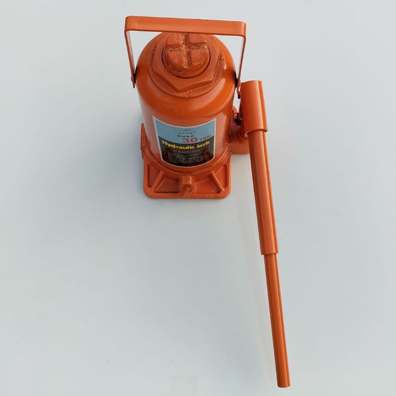 DONGKRAK BOTOL 30 TON RUSH / DONGKRAK MOBIL