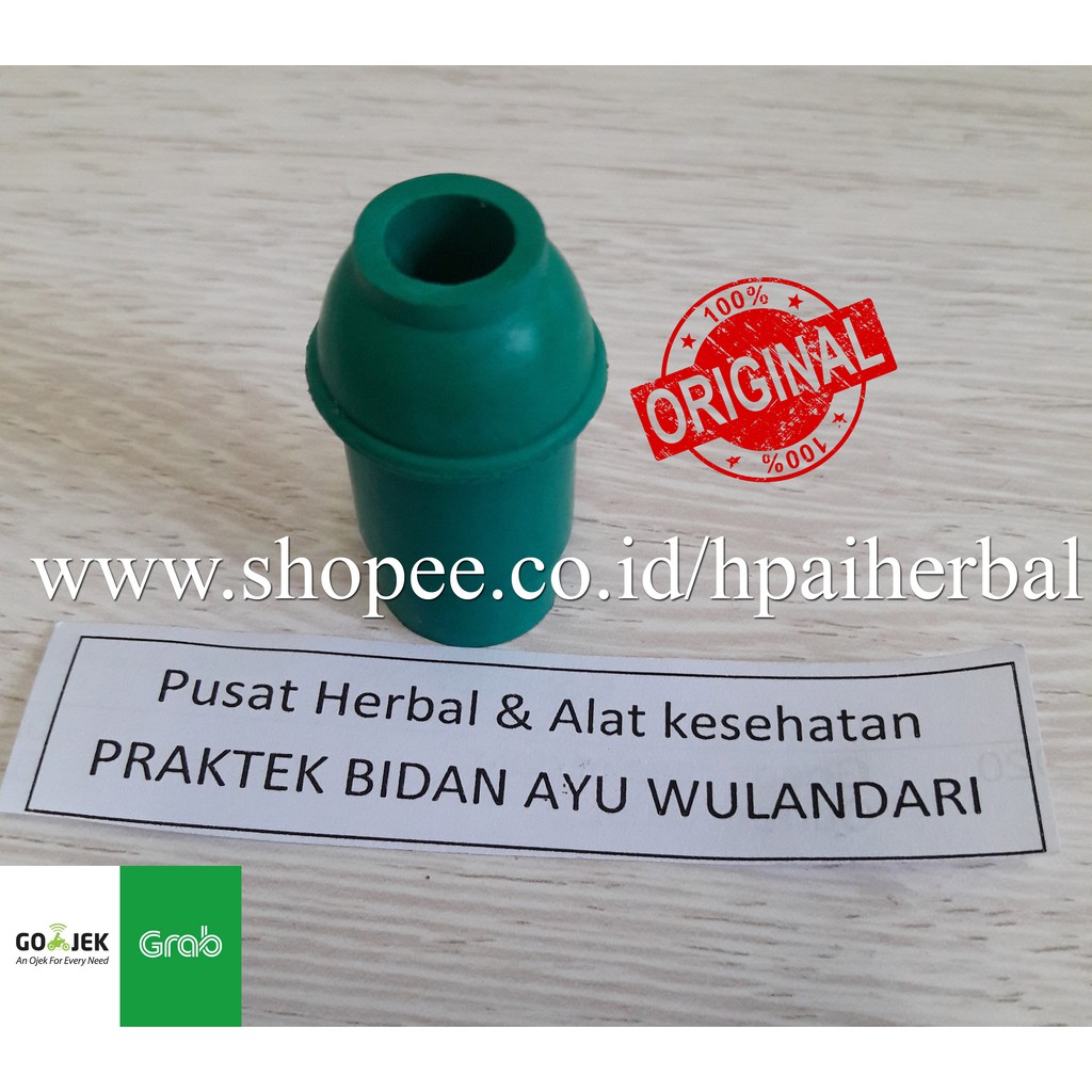 Karet Pompa Bekam Kangzhu / Karet Vakum Bekam Kop Angin