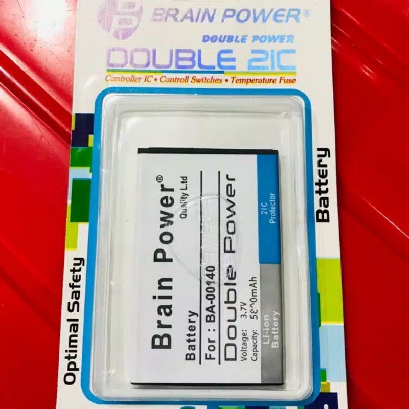Batre bt battery Mito Ba000140 Brain power