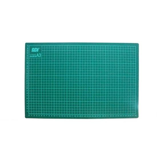 

Diskon Minggu Ini=> Cutting Mat SDI A3 / Alas Rotary Cutter A 3 ☽