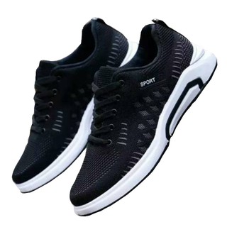 [ LOKAL ] TERBARU PROMO Sepatu Sneakers PRIA / WANITA xbu