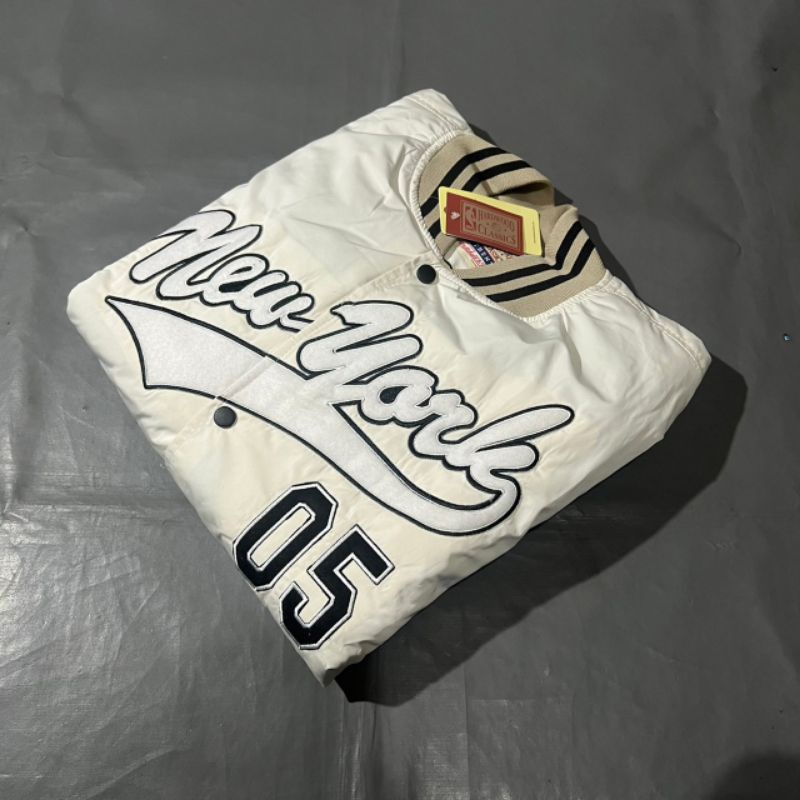 varsity boomber new york