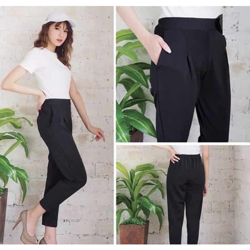 CELANA KANTOR / HAREM PANTS / CELANA BAHAN