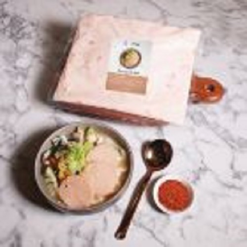 

SHRIMP FISH BALL - FROZEN