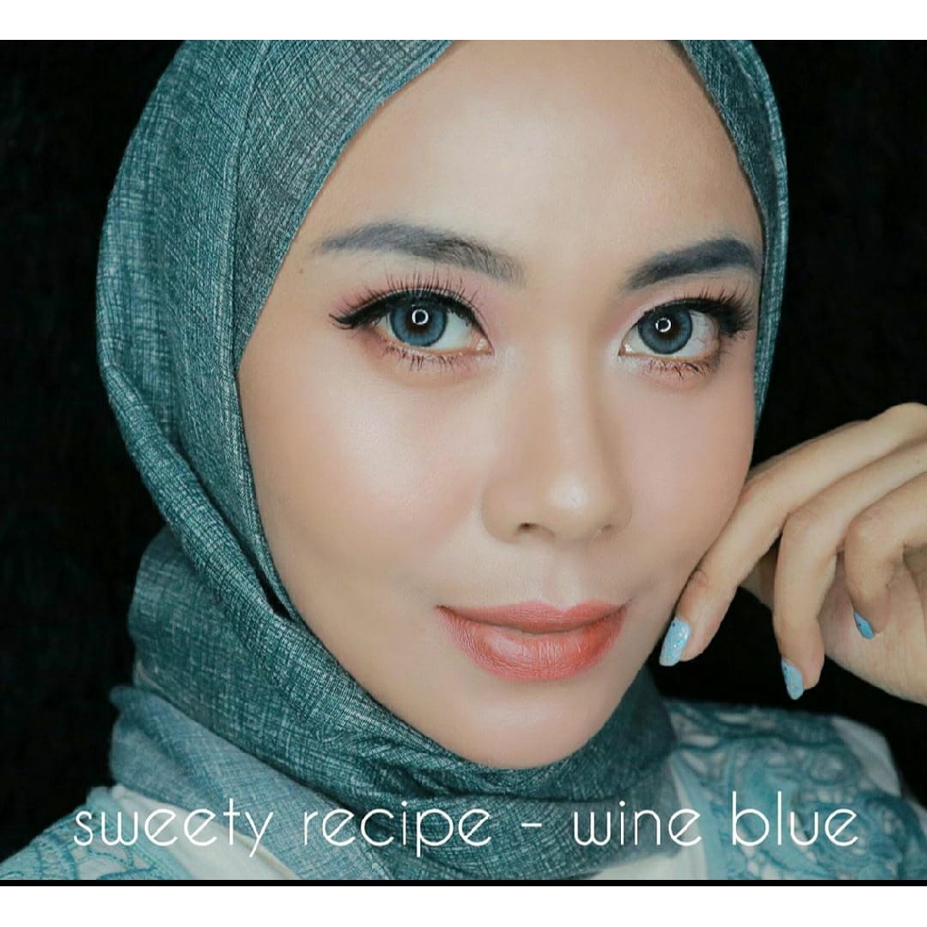 RECIPE WINE BLUE (-0.50 S/D -6.00)