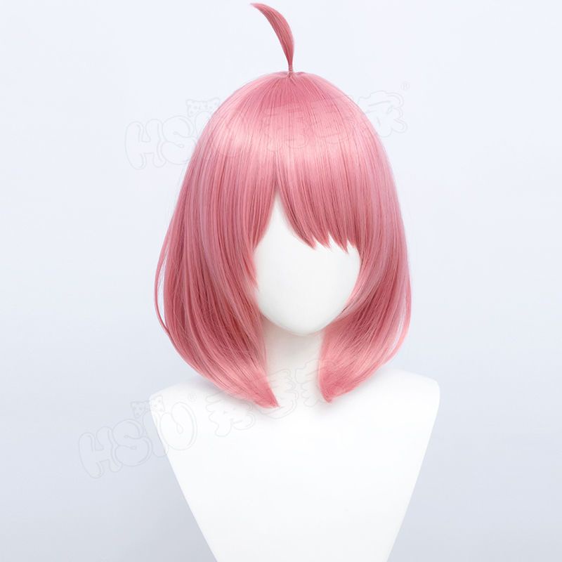 [MikanHiro Store] Wig Anya SPY X FAMILY ANIME CUSTOME PLAY COSPLAY WIG ANYA