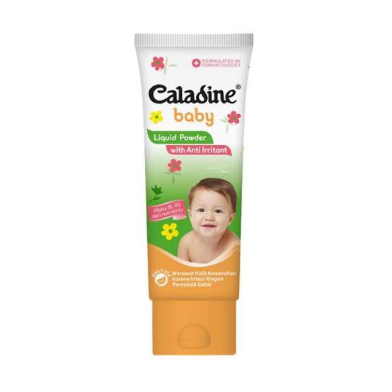 Caladine Baby Liquid Powder 100gr