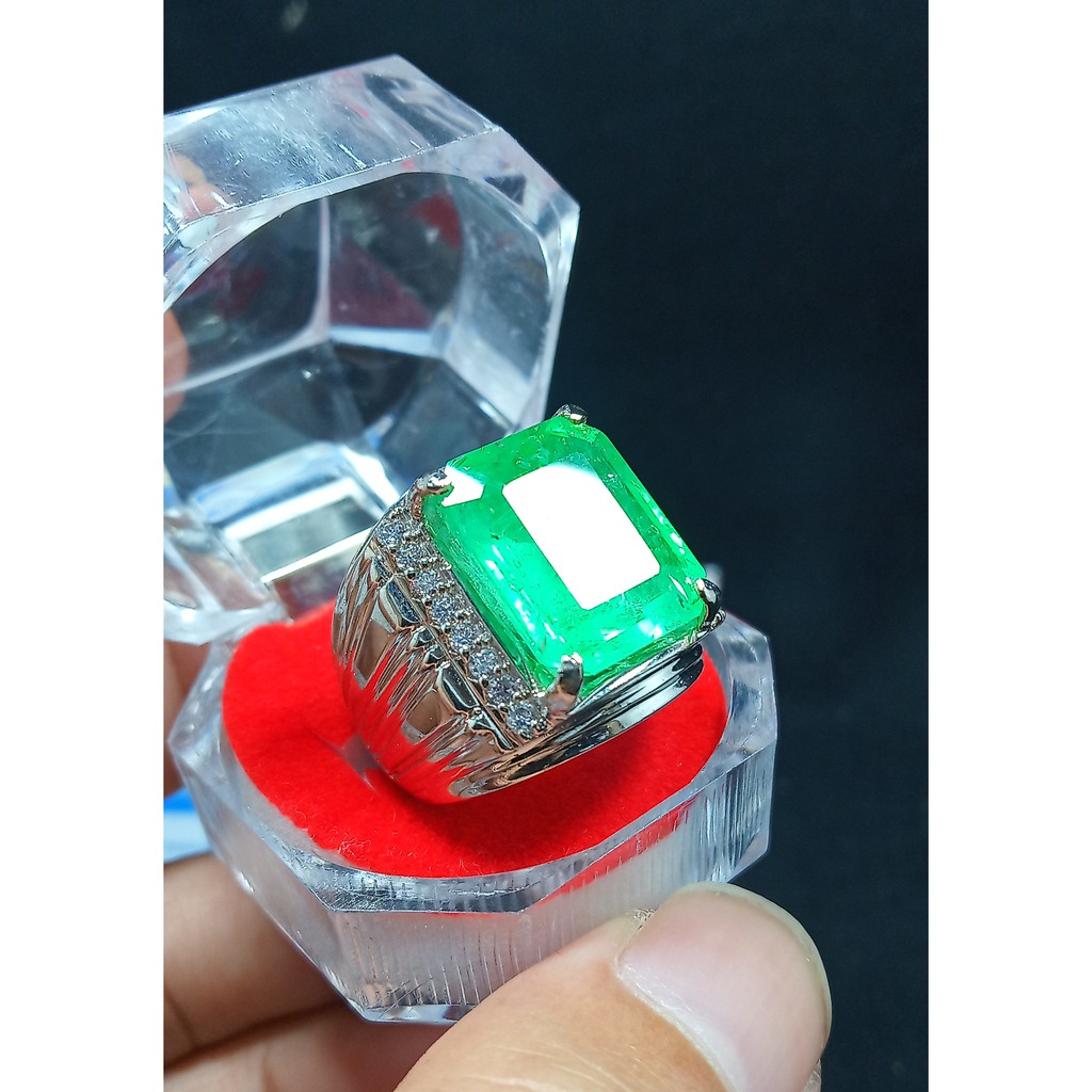 BATU CINCIN ZAMRUD COMOLBIA CATAM HIGH QUALITY