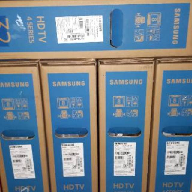 TV LED SAMSUNG 32 Inch UA32N4003 / UA32N4001 / UA32T4003 / UA32T4001 | Digital TV (DVBT2)-2