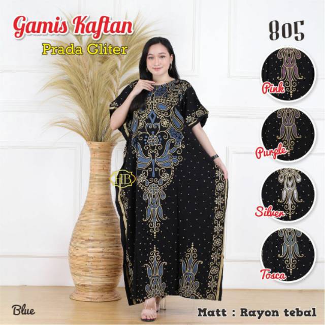 GAMIS LOWO PRADA