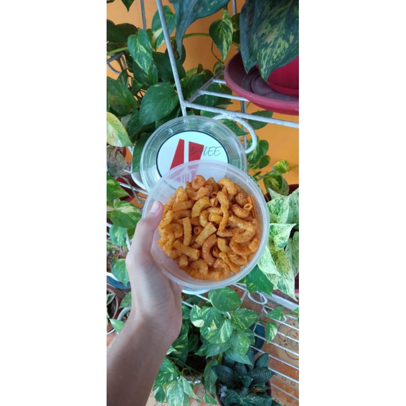 

Makaroni (Asin, Pedes, Pedes Banget)