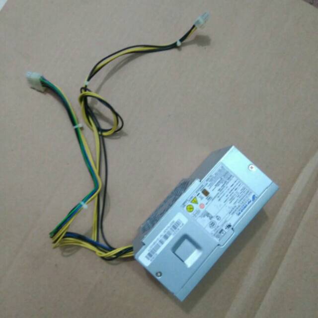 Psu Lenovo M700 S500 S510  Sff 10 pin  4 pin desktop sff