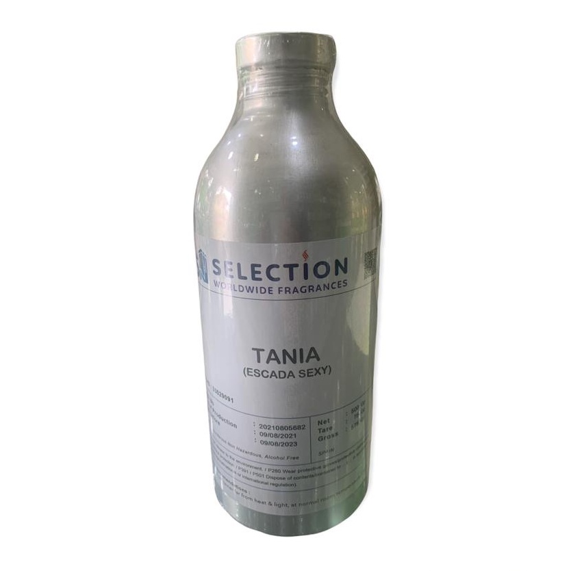 Bibit Parfum Import Eropa Selection Tania (Escada sexy ) 500ml