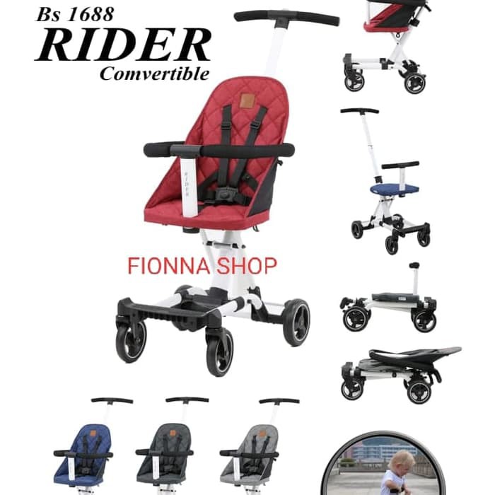 harga baby elle rider