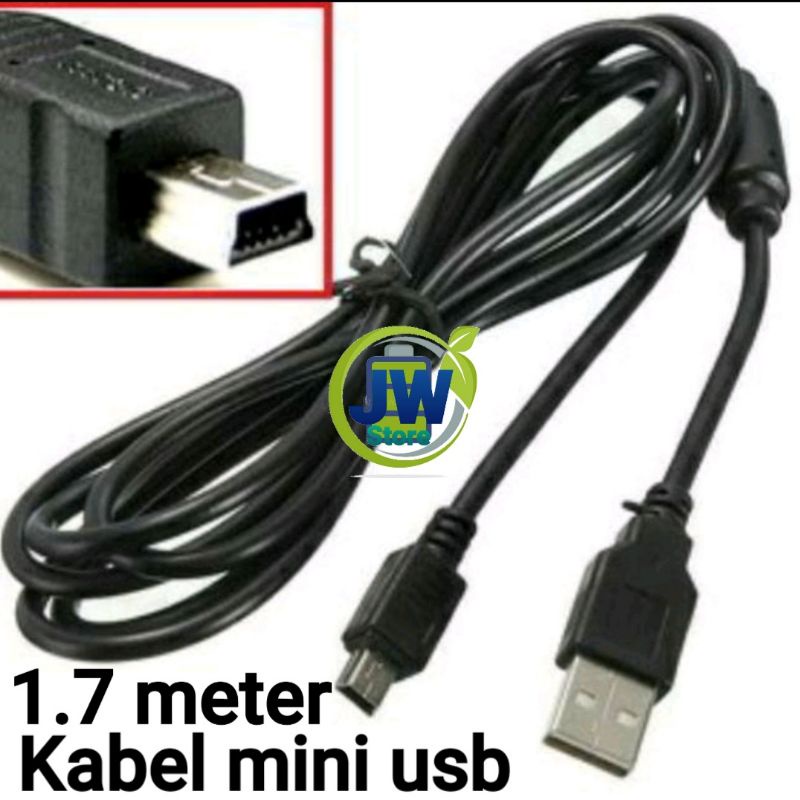 Harga Kabel Mini USB 1 Meter Terbaru Jan 2026 | BigGo Indonesia