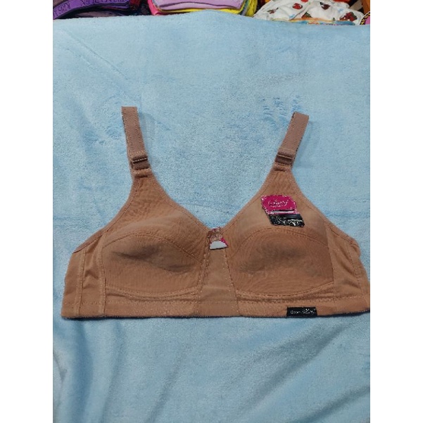 Bh Pelajar Lutty | Bh Kain Pelajar | Bra Tanpa Busa | Bra Tanpa Kawat | Bra Lutty Pelajar