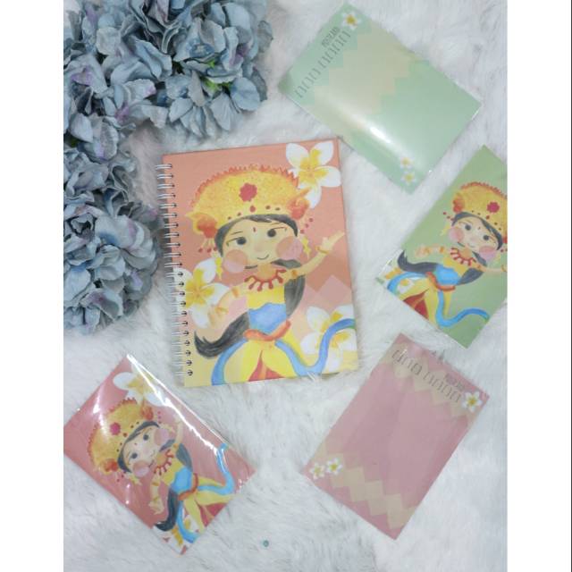 

monthly planner nusantara