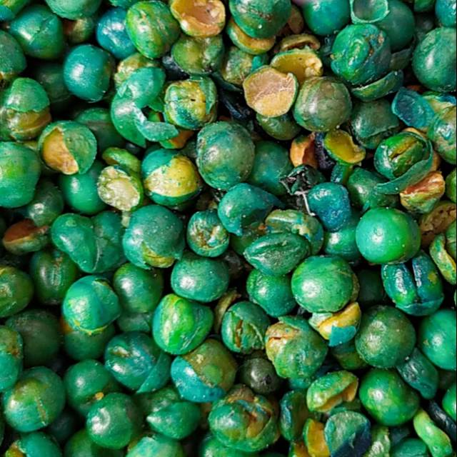 

250 gram Kacang polong/kacang kapri tanpa tepung | snack kiloan termurah