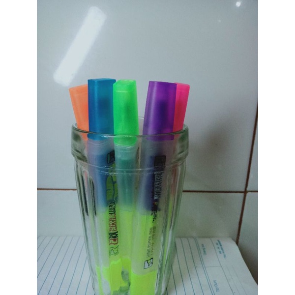 

stabilo GM isi 2 sisi warna