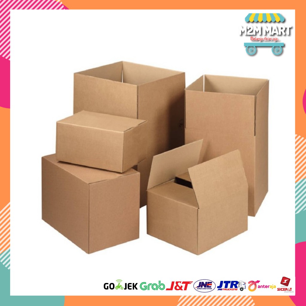 

Packing Dus Tambahan - Paking Kardus - Packing kardus - Tambahan Kardus