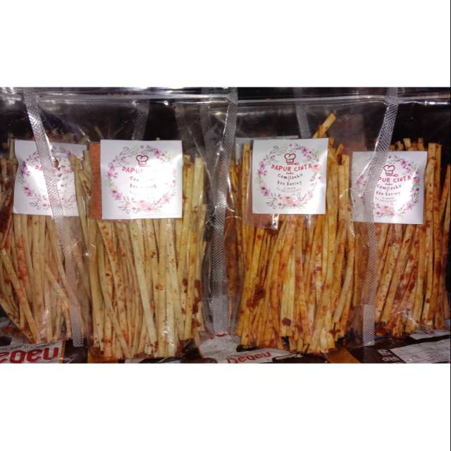 

mie bithing pipih/ kecil