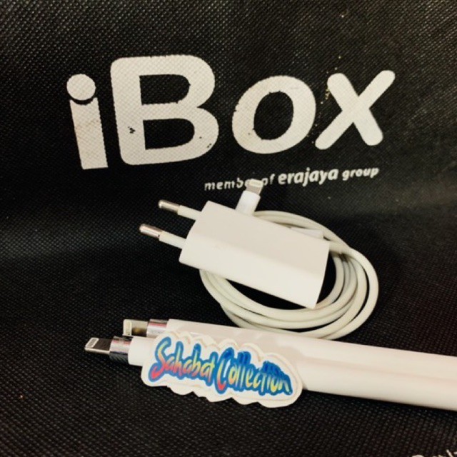 Charger iPhone Original Ex iBox