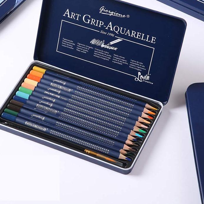 

Beli Segera Smartfish Oil Pensil Warna Dengan Kualitas Tinggi 12/48/72 WaterColor,,,