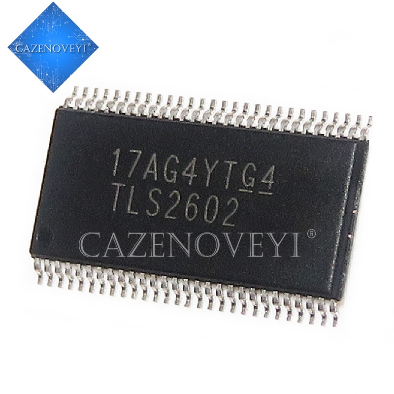 1pc Ic Tls2602Tdcarg4 Tls2602 2602 Htssop-56