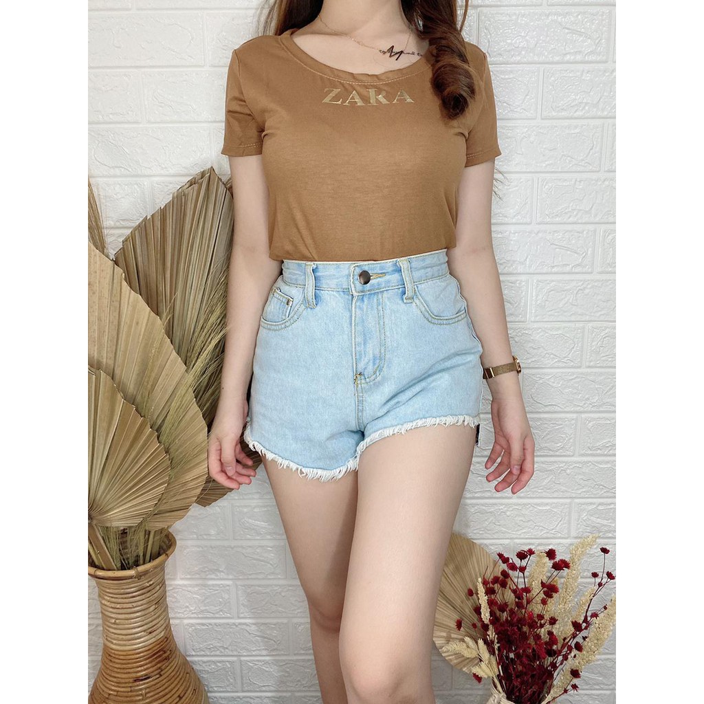 CROP WANITA / CROPTOP ZRA O NECK / CROPTOP PREMIUM / CROPTOP / CROPTOP TERJANGKAU / VIMEL COLLECTION